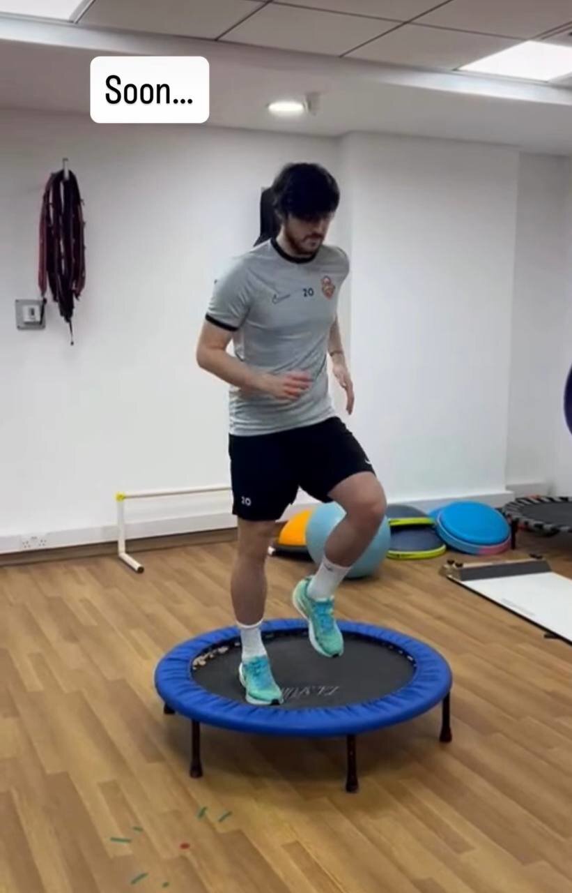 عکس| سردار آزمون خیال قلعهنویی را راحت کرد