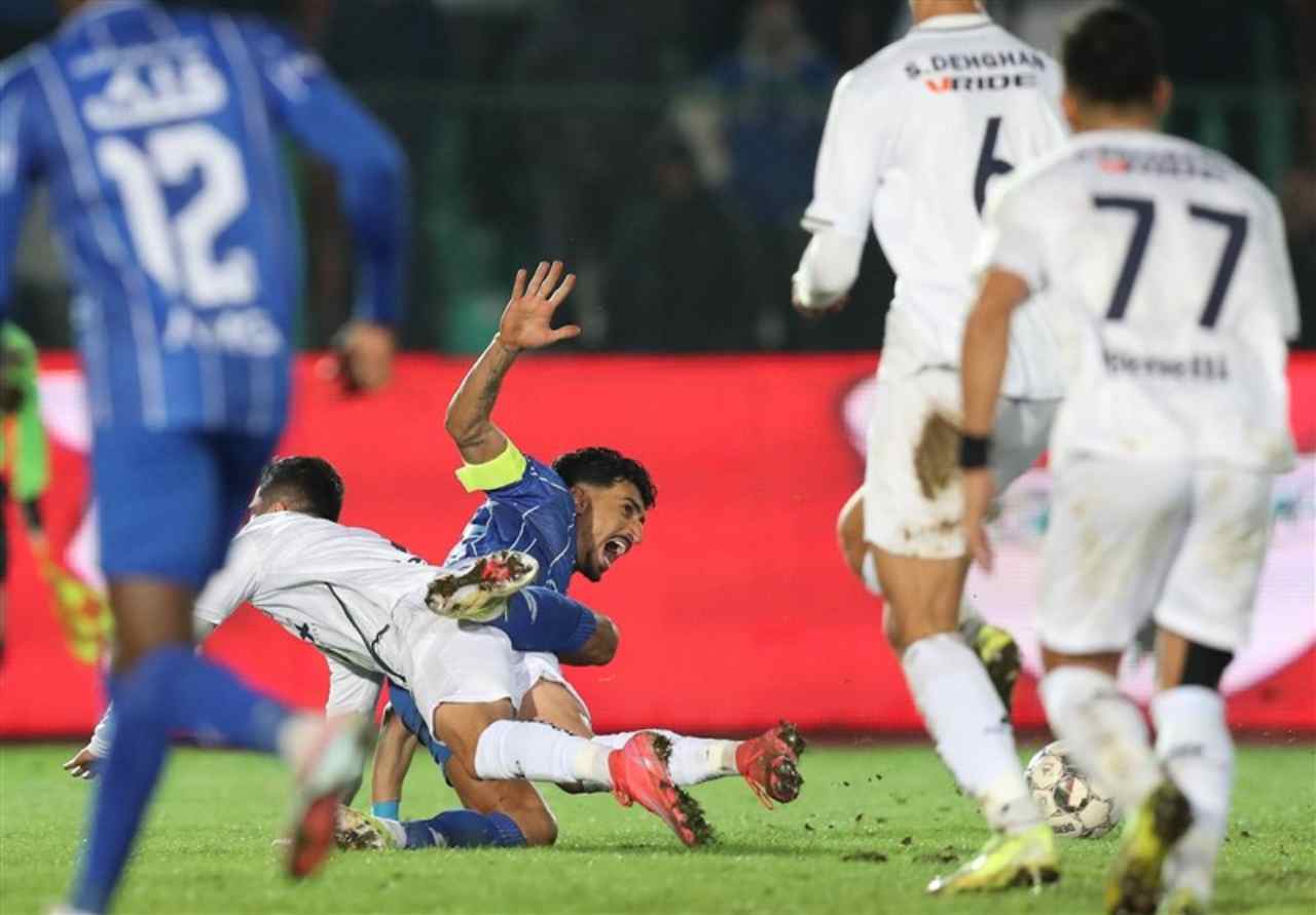 بیانیه استقلال علیه داوری؛ حق ما مقابل ملوان ضایع شد