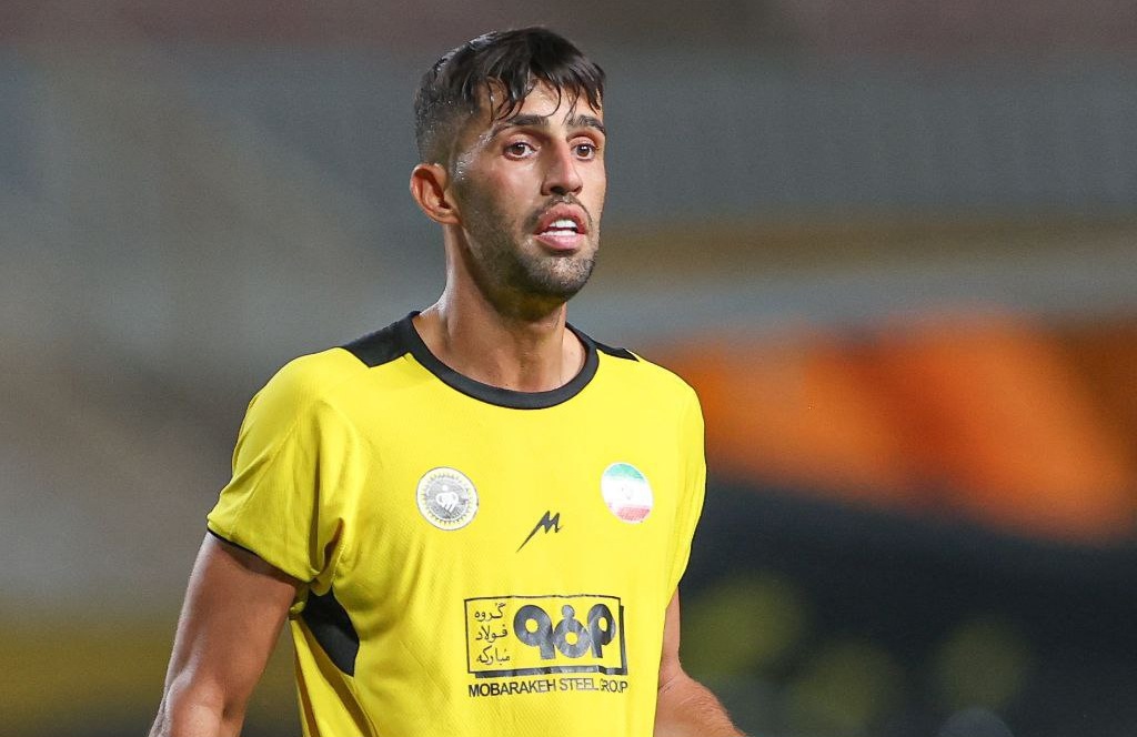 رضاوند: در سپاهان راحت‌تر از استقلال هستم؛ احیاشدن؟ مگر پارسال بازی نمی‌کردم؟!