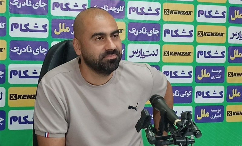 مازیار زارع: انتقام آدم را ضعیف میکند و ما مقابل استقلال به آن فکر نکردیم مازیار زارع: انتقام آدم را ضعیف میکند و ما مقابل استقلال به آن فکر نکردیم