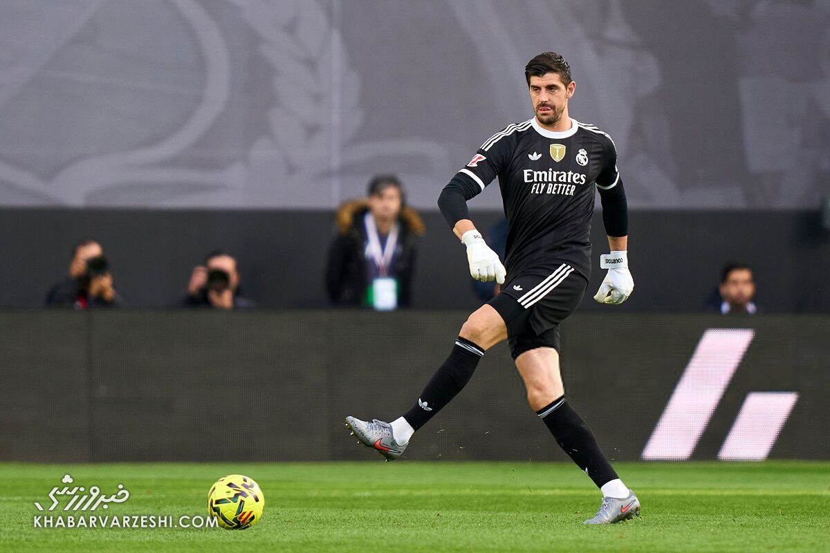 هشدار کورتوا درباره همگروهی با ایران؛ جام جهانی جای بازی آسان نیست