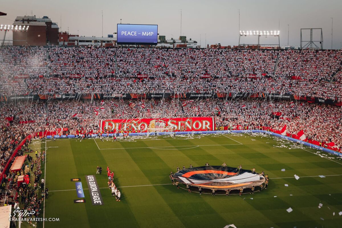 خشم تیم محبوب لالیگایی از پیشنهاد تعطیلی استادیومش خشم تیم محبوب لالیگایی از پیشنهاد تعطیلی استادیومش