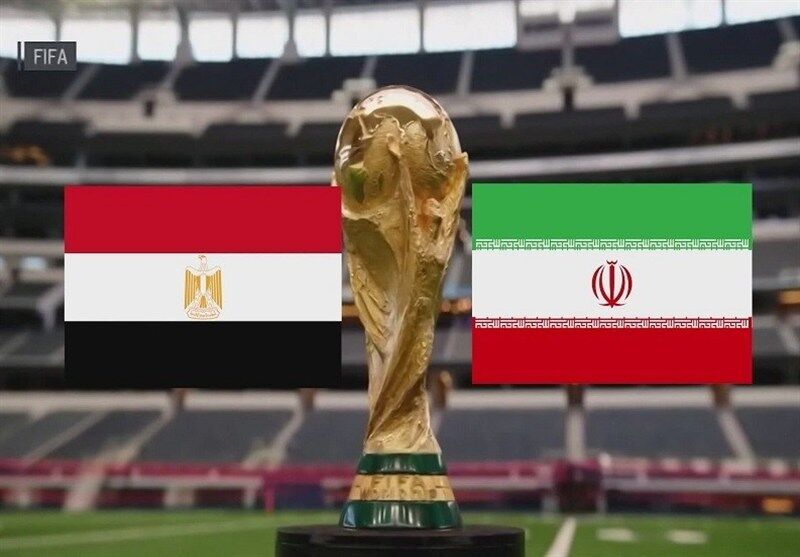 احتمال تغییر محل بازی ایران - مصر در جام جهانی ۲۰۲۶ به دلیل رژه روز افتخار