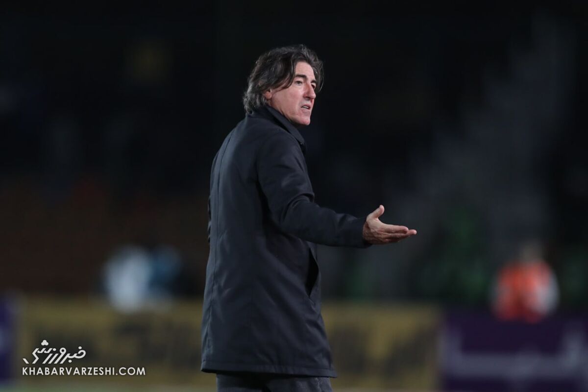 استقلال خیال ساپینتو را راحت کرد: کمیته فنی دنبال برکناری تو نیست! استقلال خیال ساپینتو را راحت کرد: کمیته فنی دنبال برکناری تو نیست!