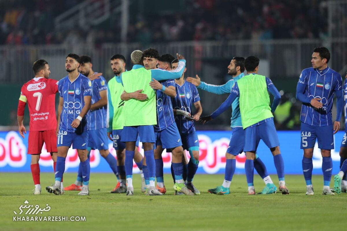 افشاگری مدیران استقلال: قبل از دربی به فدراسیون گفتیم داوران به ما لطمه میزنند افشاگری مدیران استقلال: قبل از دربی به فدراسیون گفتیم داوران به ما لطمه میزنند