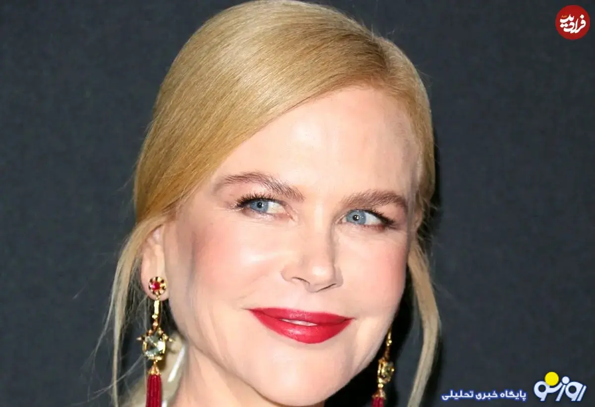 قابی از نیکول کیدمن در کنار سیلوستر استالونه از جمله دوست داشتنیهای ایران! قابی از نیکول کیدمن در کنار سیلوستر استالونه از جمله دوست داشتنیهای ایران!