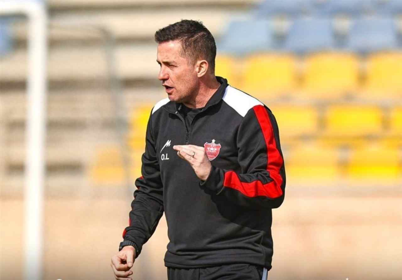 اوسمار: به سیدجلال حسینی خیلی اعتماد دارم؛ پرسپولیس فقط برای قهرمانی میجنگد اوسمار: به سیدجلال حسینی خیلی اعتماد دارم؛ پرسپولیس فقط برای قهرمانی میجنگد