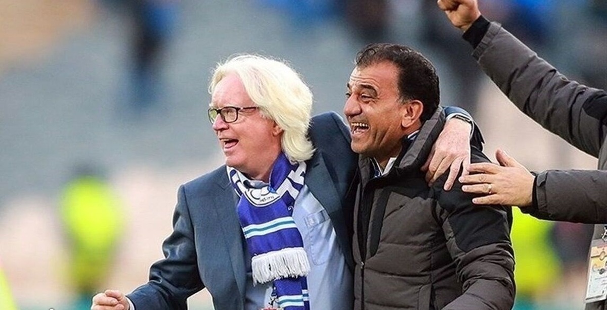 سرمربی اسبق استقلال به کمک تیم ملی میآید سرمربی اسبق استقلال به کمک تیم ملی میآید