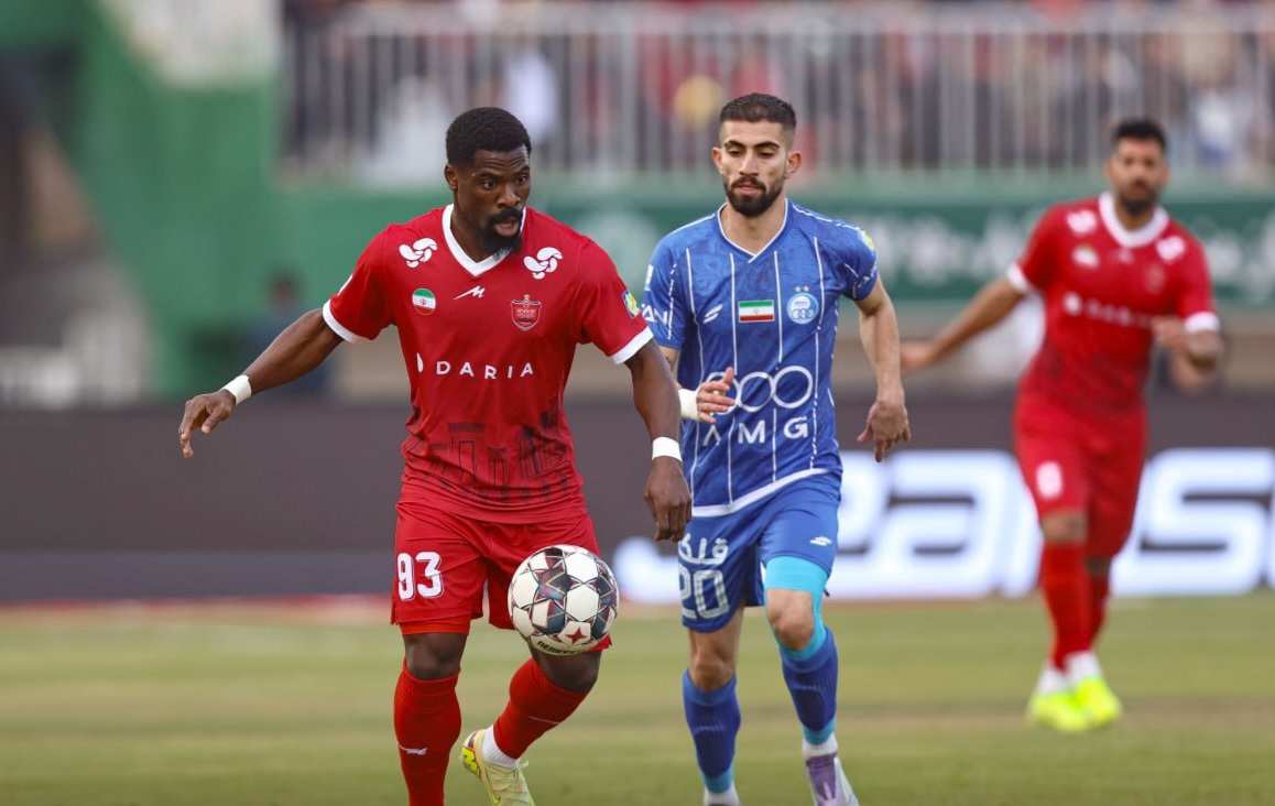 سرژ اوریه خیلی زود از پرسپولیس رفتنی می‌شود؟