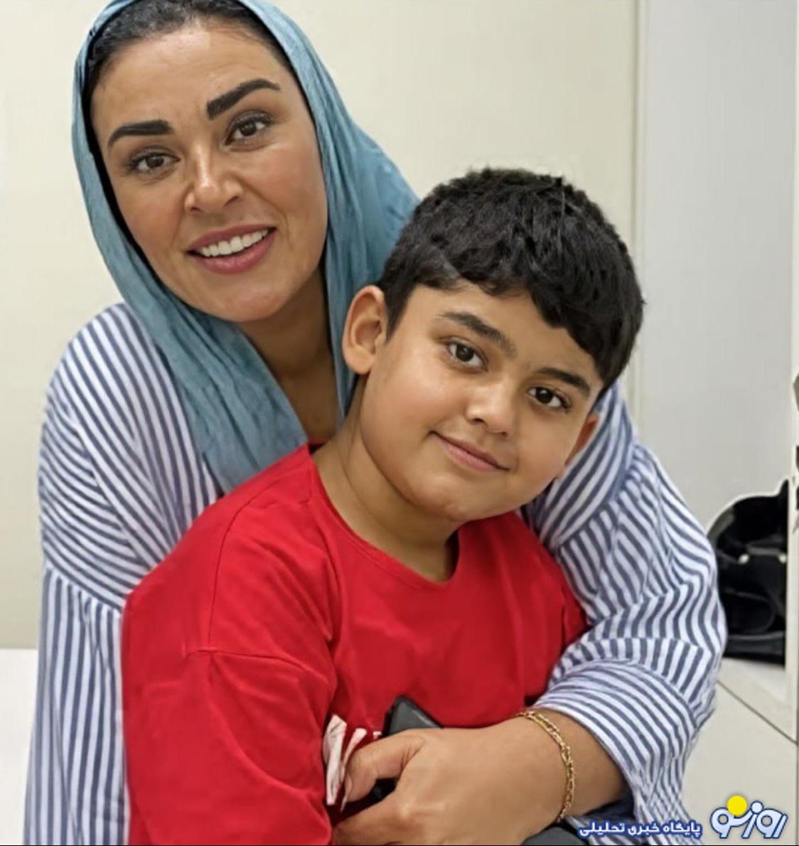 تصویری که زیبا بروفه از مرد زندگی اش منتشر کرد تصویری که زیبا بروفه از مرد زندگی اش منتشر کرد