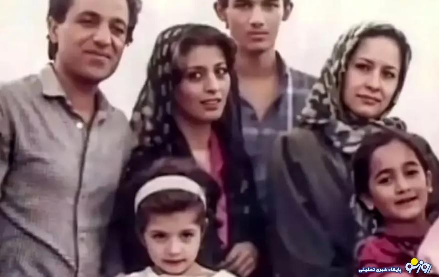 مرجان خوانندۀ قبل از انقلاب در ۴۰ سالگی