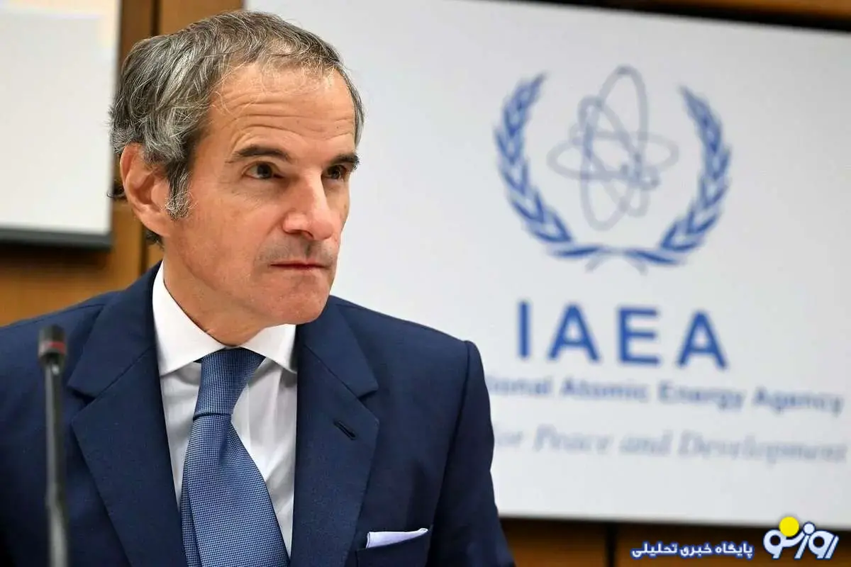 گروسی: بازرسان آژانس به ایران بازگشتهاند گروسی: بازرسان آژانس به ایران بازگشتهاند