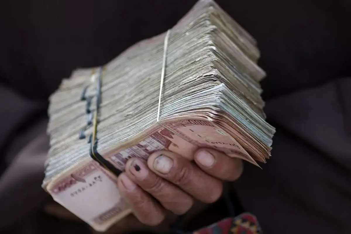 قیمت افغانی، امروز دوشنبه ۲۴ آذر ۱۴۰۴ قیمت افغانی، امروز دوشنبه ۲۴ آذر ۱۴۰۴