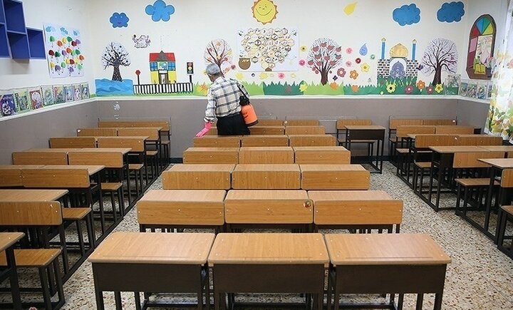 مدارس هرمزگان تا پایان هفته تعطیل شدند