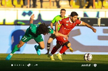 محرومیت یک استقلالی و یک پرسپولیس در کمیته انضباطی