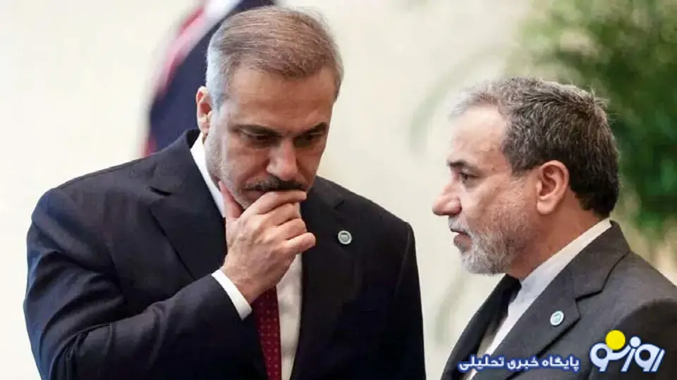 ترکیه هم وارد بازی مذاکره گونه ایران و آمریکا شد؟! ترکیه هم وارد بازی مذاکره گونه ایران و آمریکا شد؟!